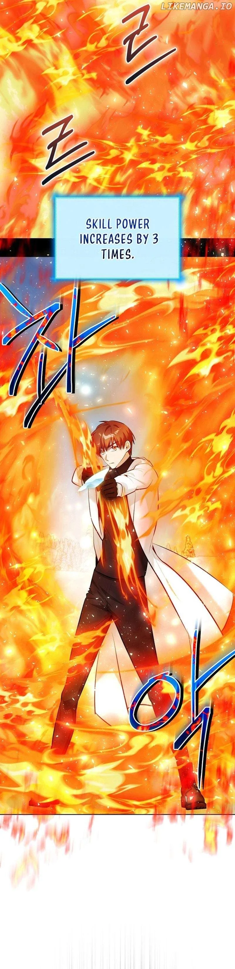 I Became the Only Healer in This World Chapter 35 page 22