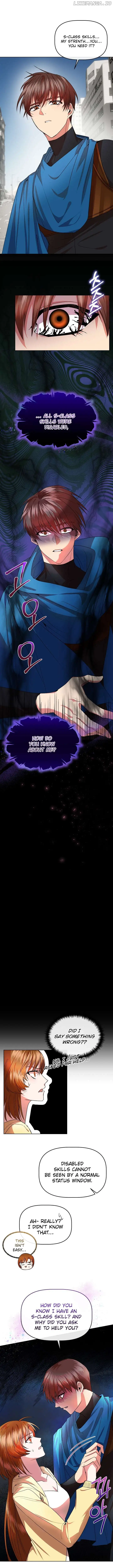 I Became the Only Healer in This World Chapter 5 page 0