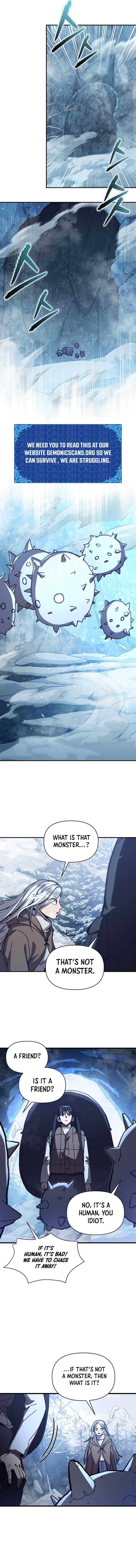 I Became the Successor of the Martial God Chapter 25 page 1