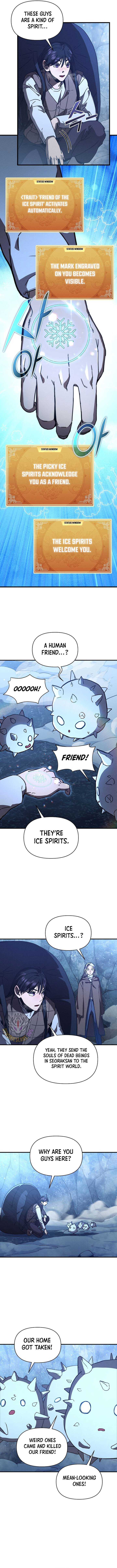 I Became the Successor of the Martial God Chapter 25 page 2