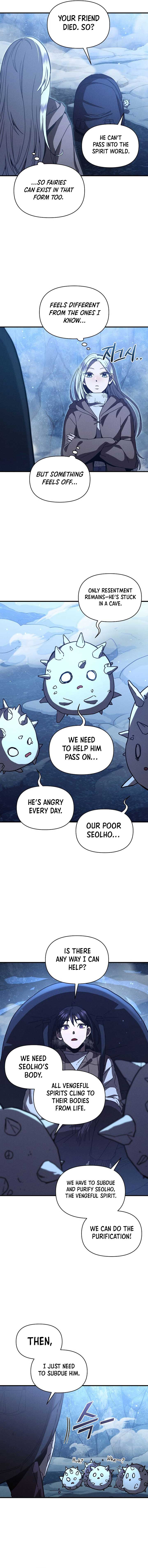 I Became the Successor of the Martial God Chapter 25 page 3