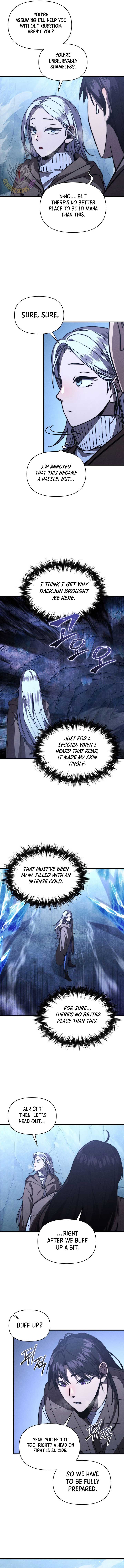 I Became the Successor of the Martial God Chapter 25 page 6