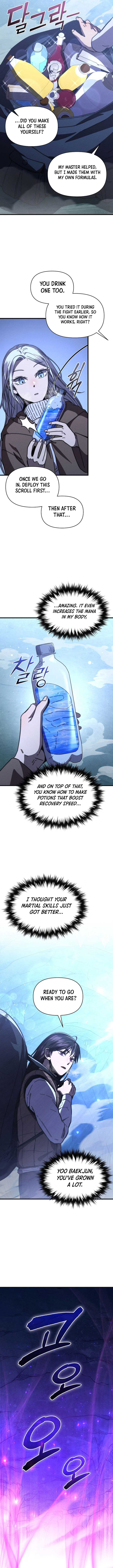 I Became the Successor of the Martial God Chapter 25 page 7