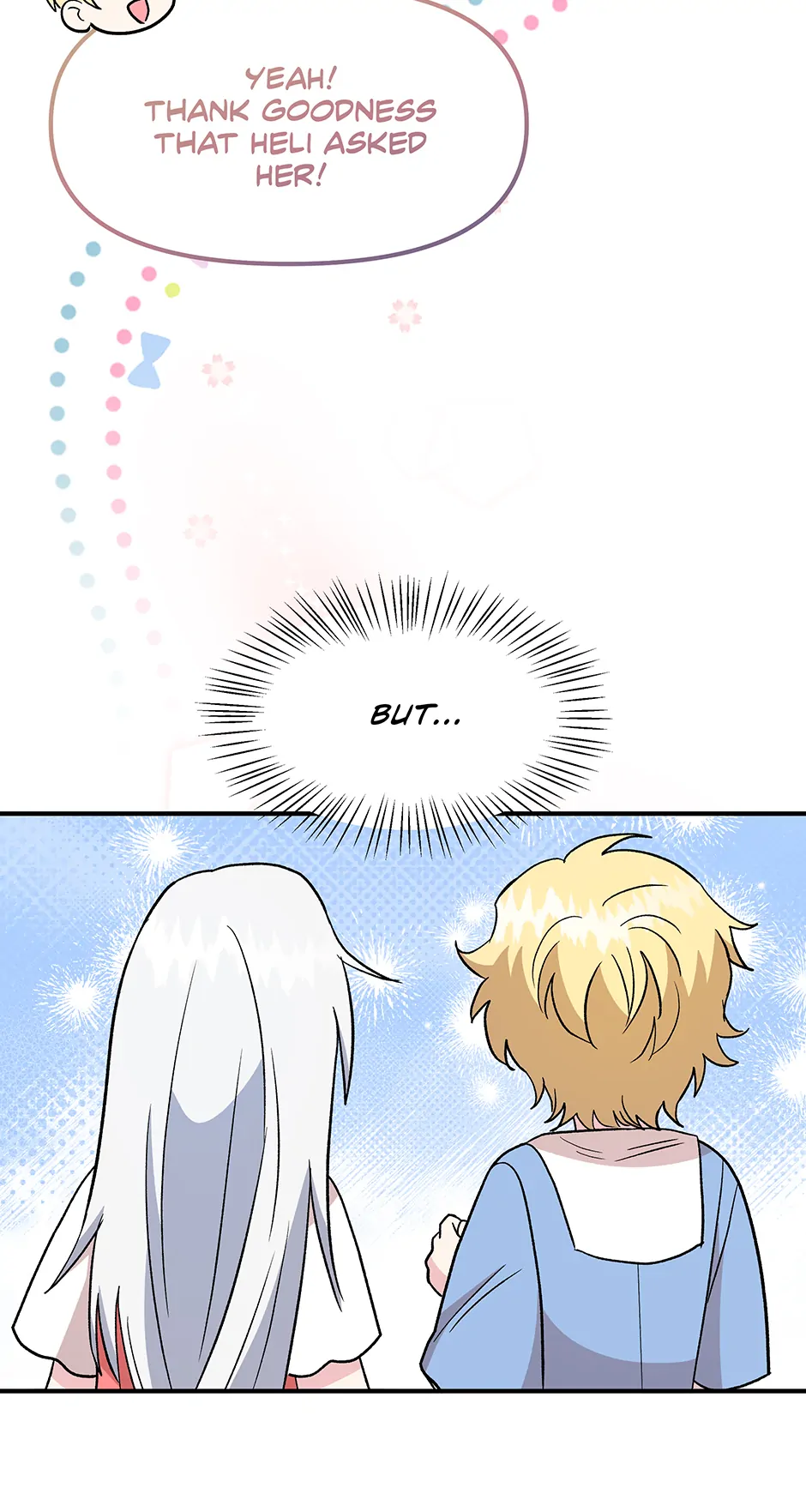 I Became the Tutor of the Royal Twins Chapter 48 page 38
