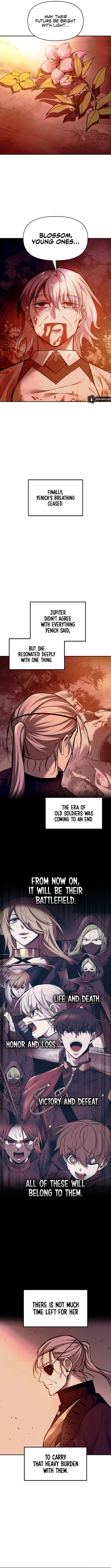 I Became the Tyrant of a Defence Game Chapter 105 page 8