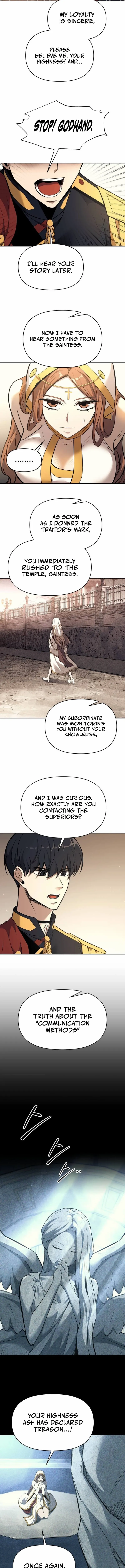 I Became the Tyrant of a Defence Game Chapter 116 page 9