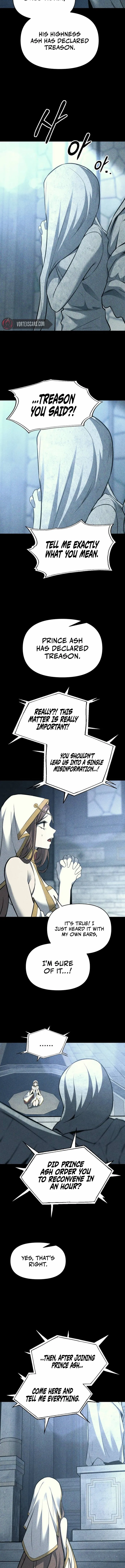 I Became the Tyrant of a Defence Game Chapter 116 page 10