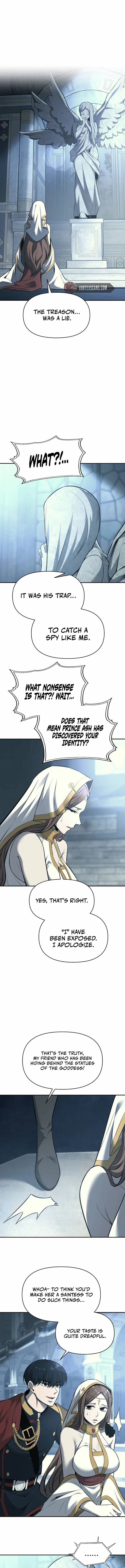 I Became the Tyrant of a Defence Game Chapter 116 page 14