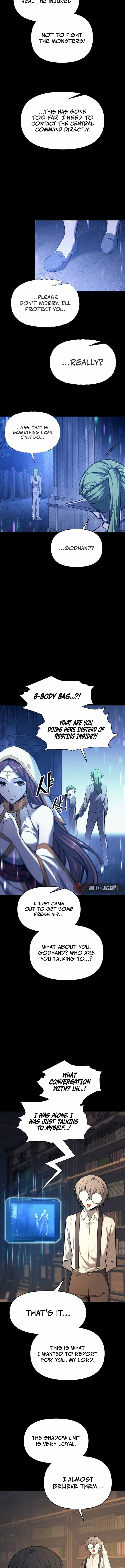 I Became the Tyrant of a Defence Game Chapter 116 page 3