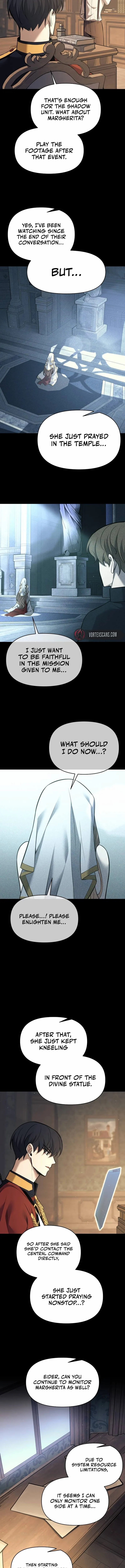 I Became the Tyrant of a Defence Game Chapter 116 page 4