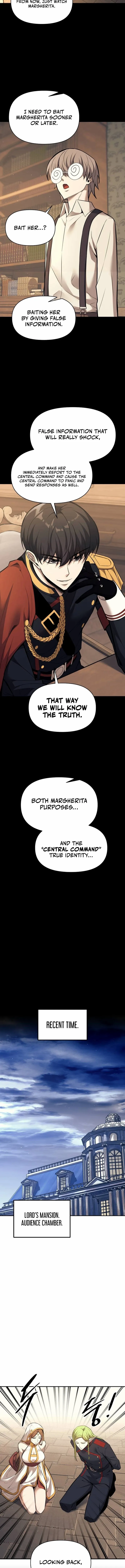 I Became the Tyrant of a Defence Game Chapter 116 page 5