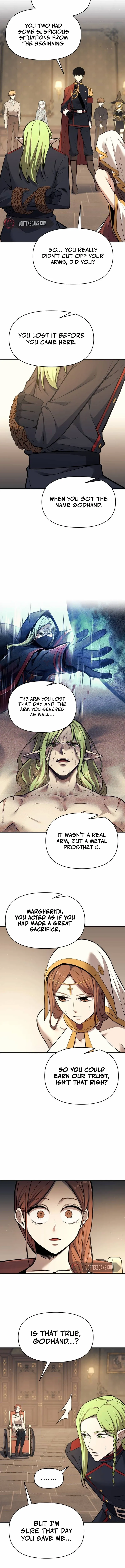 I Became the Tyrant of a Defence Game Chapter 116 page 6