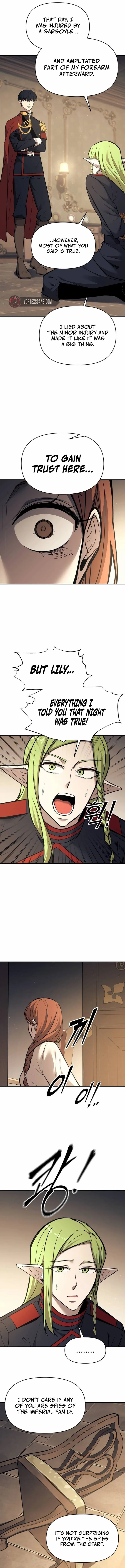 I Became the Tyrant of a Defence Game Chapter 116 page 7