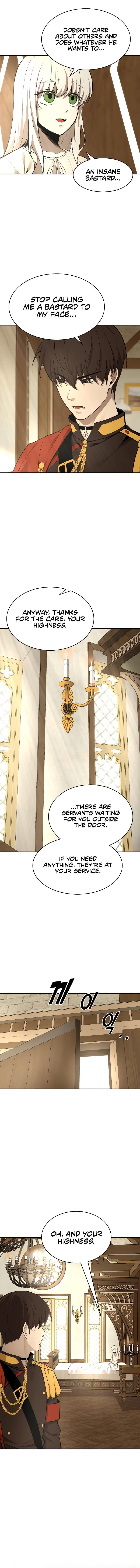 I Became the Tyrant of a Defence Game Chapter 36 page 17