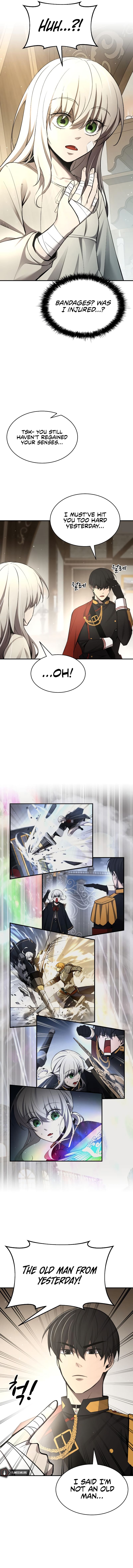 I Became the Tyrant of a Defence Game Chapter 36 page 7