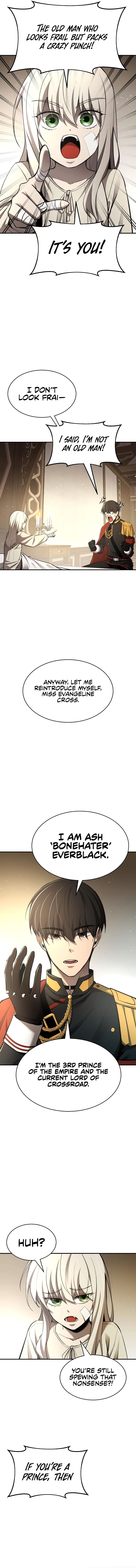 I Became the Tyrant of a Defence Game Chapter 36 page 8