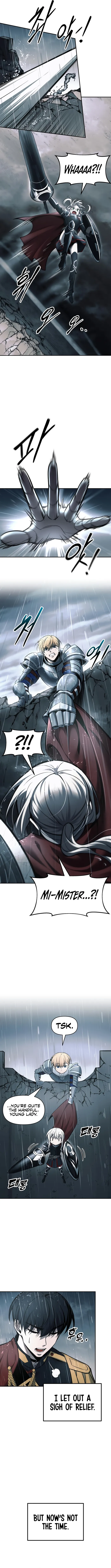 I Became the Tyrant of a Defence Game Chapter 70 page 9