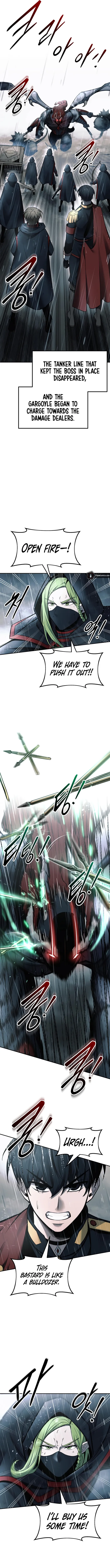 I Became the Tyrant of a Defence Game Chapter 70 page 10