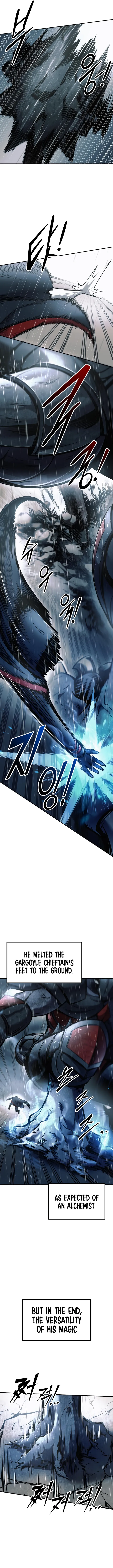 I Became the Tyrant of a Defence Game Chapter 70 page 11