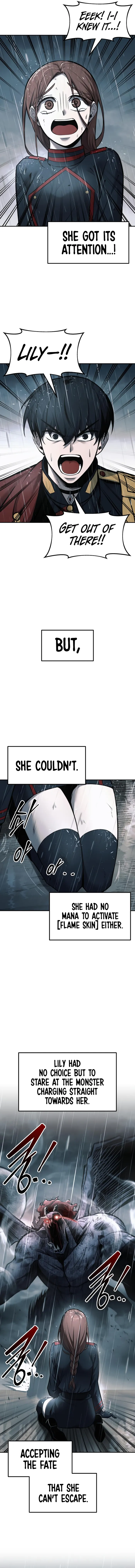 I Became the Tyrant of a Defence Game Chapter 70 page 15