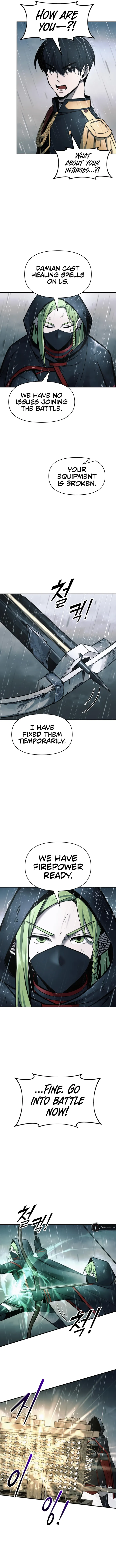 I Became the Tyrant of a Defence Game Chapter 70 page 5