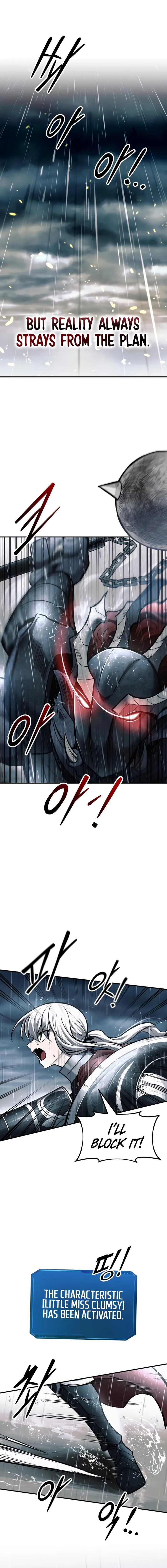 I Became the Tyrant of a Defence Game Chapter 70 page 7