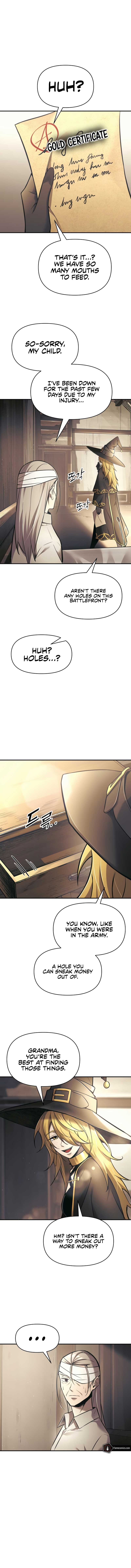 I Became the Tyrant of a Defence Game Chapter 76 page 0