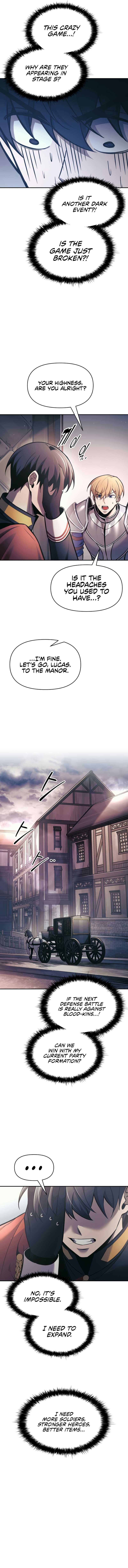 I Became the Tyrant of a Defence Game Chapter 76 page 6