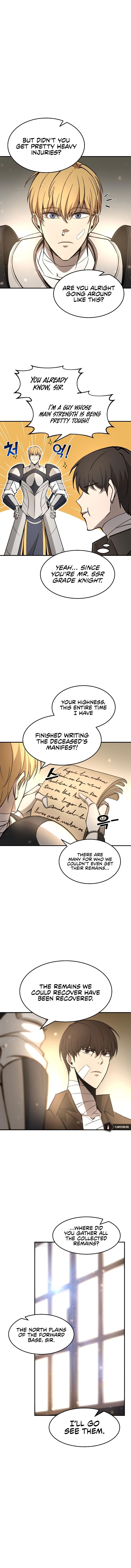 I Became the Tyrant of a Defence Game Chapter 8 page 9