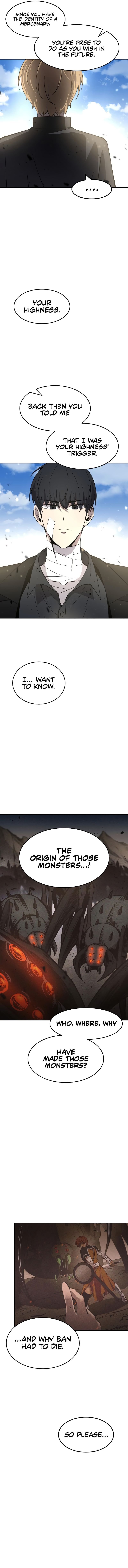 I Became the Tyrant of a Defence Game Chapter 8 page 11
