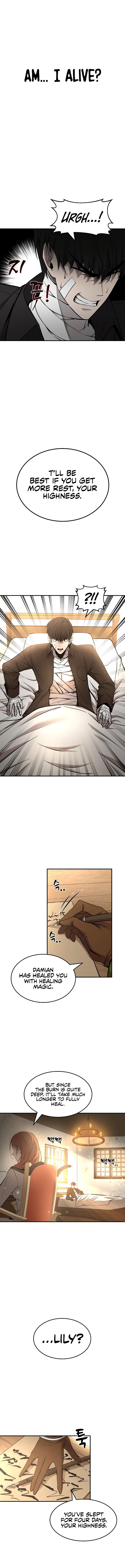 I Became the Tyrant of a Defence Game Chapter 8 page 2