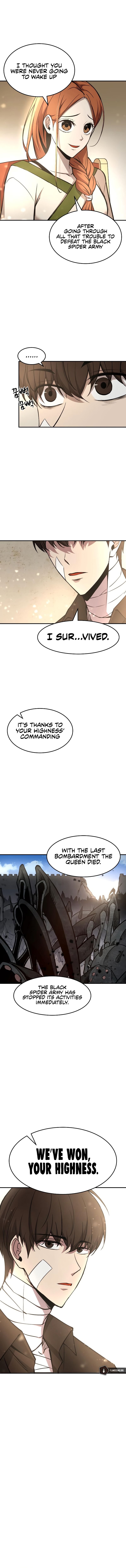 I Became the Tyrant of a Defence Game Chapter 8 page 3
