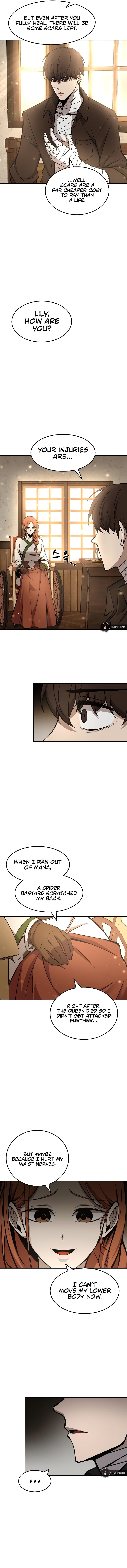 I Became the Tyrant of a Defence Game Chapter 8 page 5