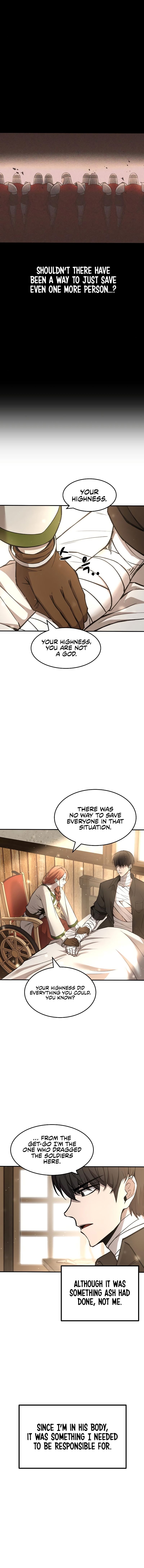 I Became the Tyrant of a Defence Game Chapter 8 page 7