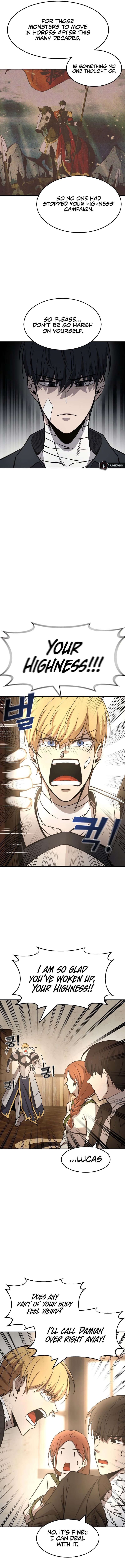 I Became the Tyrant of a Defence Game Chapter 8 page 8