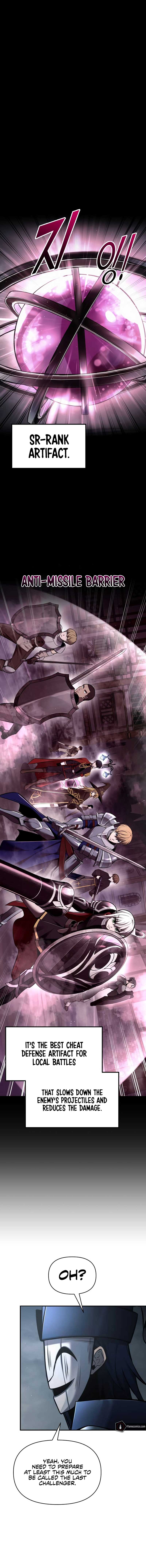 I Became the Tyrant of a Defence Game Chapter 80 page 1