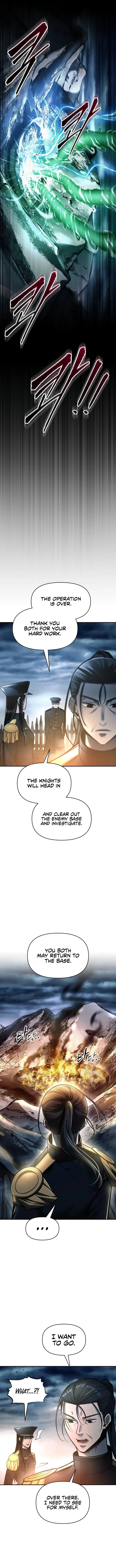 I Became the Tyrant of a Defence Game Chapter 84 page 9