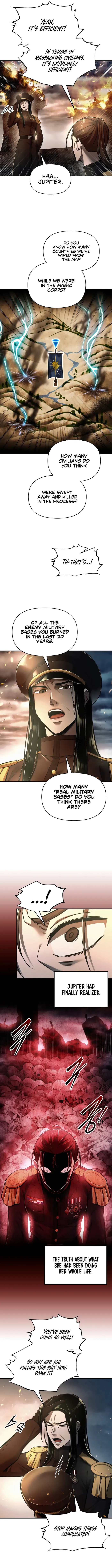 I Became the Tyrant of a Defence Game Chapter 84 page 13
