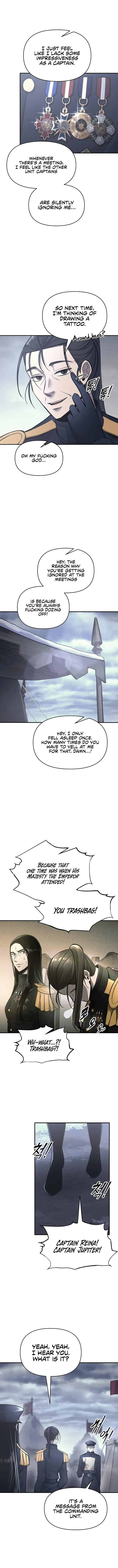 I Became the Tyrant of a Defence Game Chapter 84 page 3