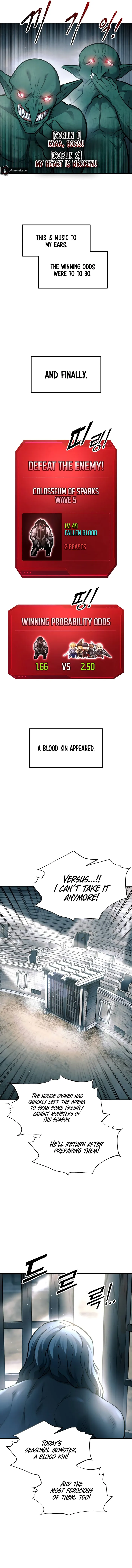 I Became the Tyrant of a Defence Game Chapter 87 page 10