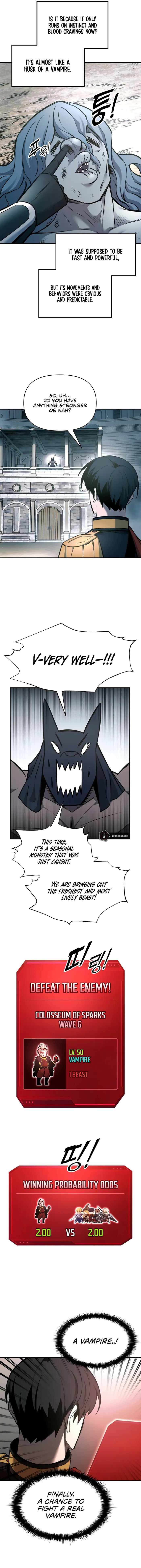 I Became the Tyrant of a Defence Game Chapter 87 page 14