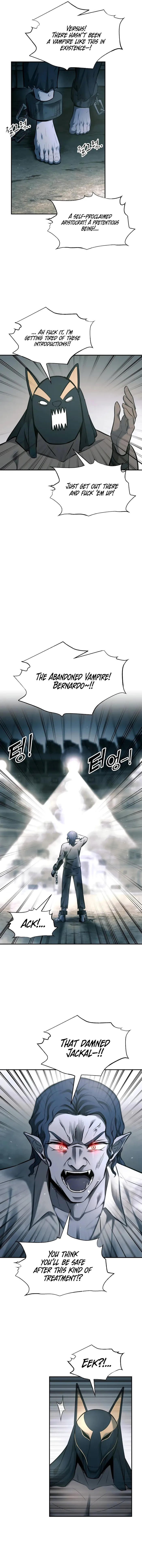 I Became the Tyrant of a Defence Game Chapter 87 page 15