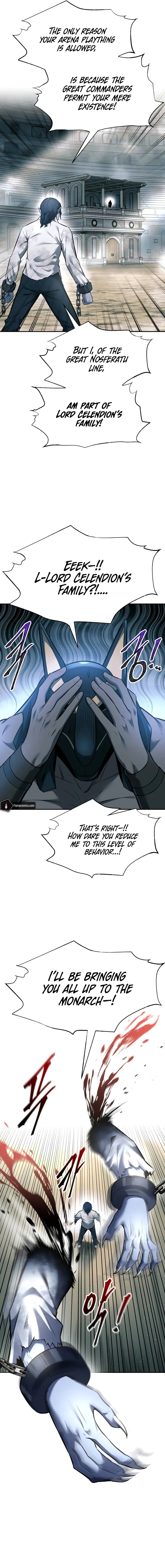 I Became the Tyrant of a Defence Game Chapter 87 page 16