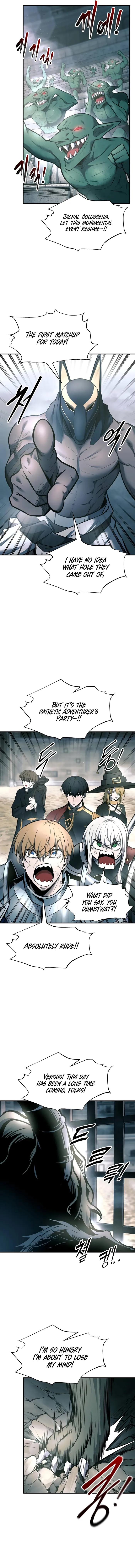 I Became the Tyrant of a Defence Game Chapter 87 page 1