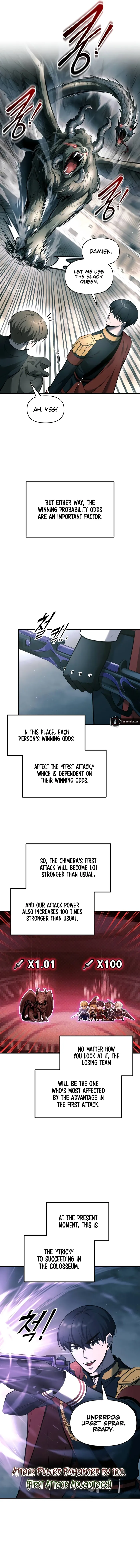 I Became the Tyrant of a Defence Game Chapter 87 page 4