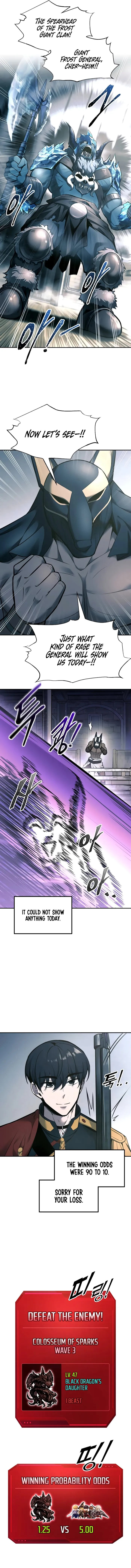 I Became the Tyrant of a Defence Game Chapter 87 page 7