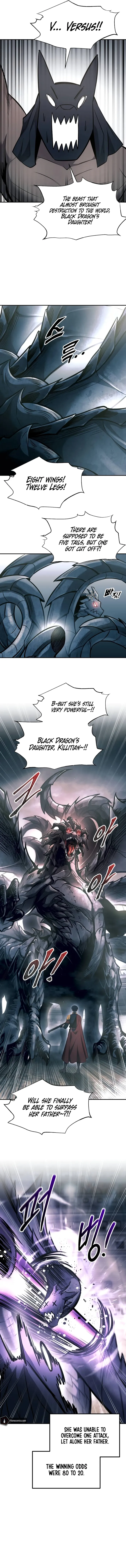 I Became the Tyrant of a Defence Game Chapter 87 page 8