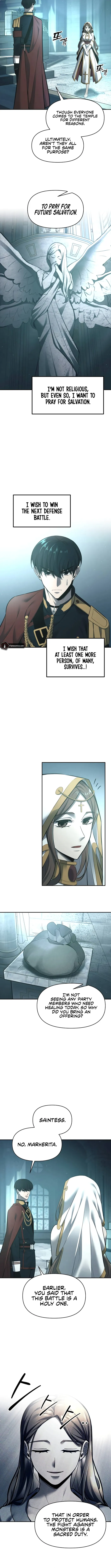 I Became the Tyrant of a Defence Game Chapter 95 page 12