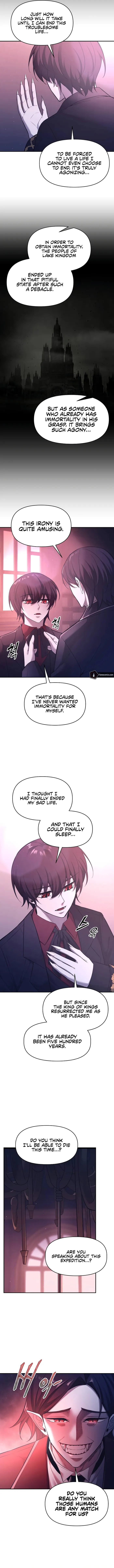 I Became the Tyrant of a Defence Game Chapter 95 page 2