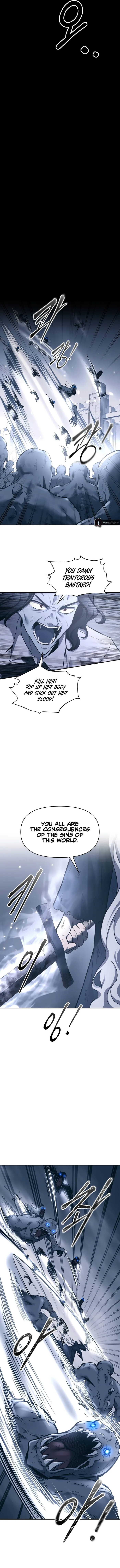 I Became the Tyrant of a Defence Game Chapter 95 page 8